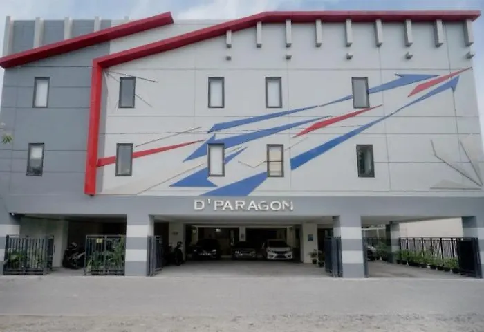 D\'Paragon Seturan 3
