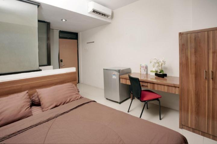 Guest house D'paragon Seturan 3