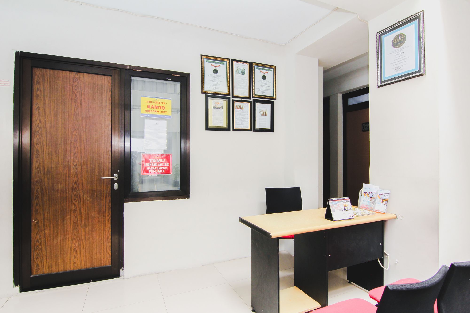 D'paragon Seturan 3 Guest house